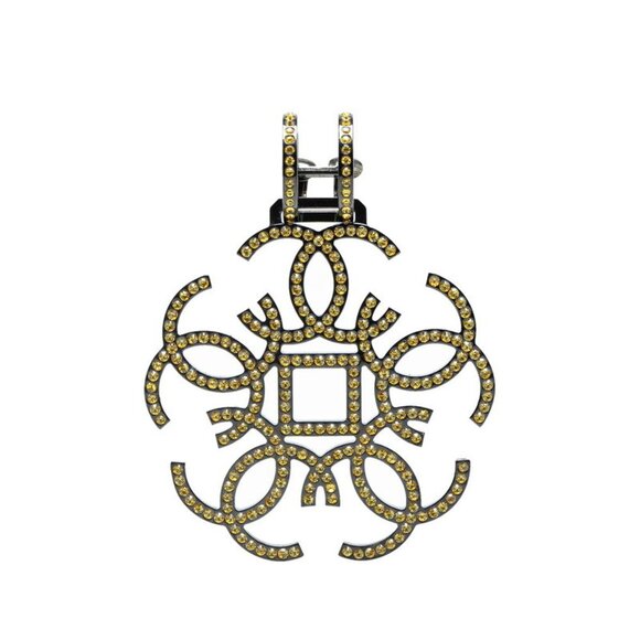 CHANEL Coco Mark Earring - Picture 1 of 4